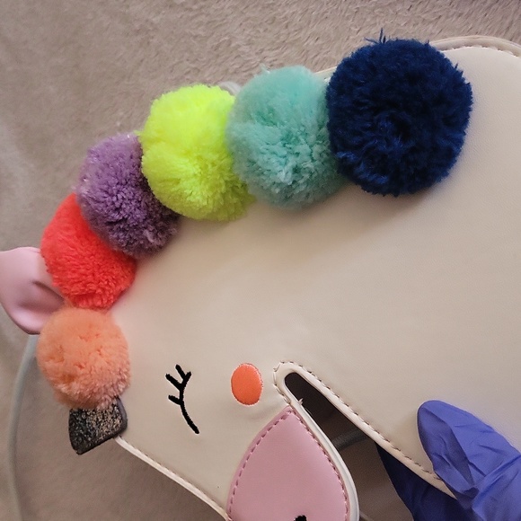 Cat & Jack Purse 🦄 - Picture 3 of 9